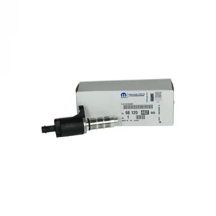 YAĞ BANSIÇ VALFİ (YAĞ POMPA ELEKTROVANASI) 9812046280 / C3 AİRCROSS CELYSEE 2008 208 301