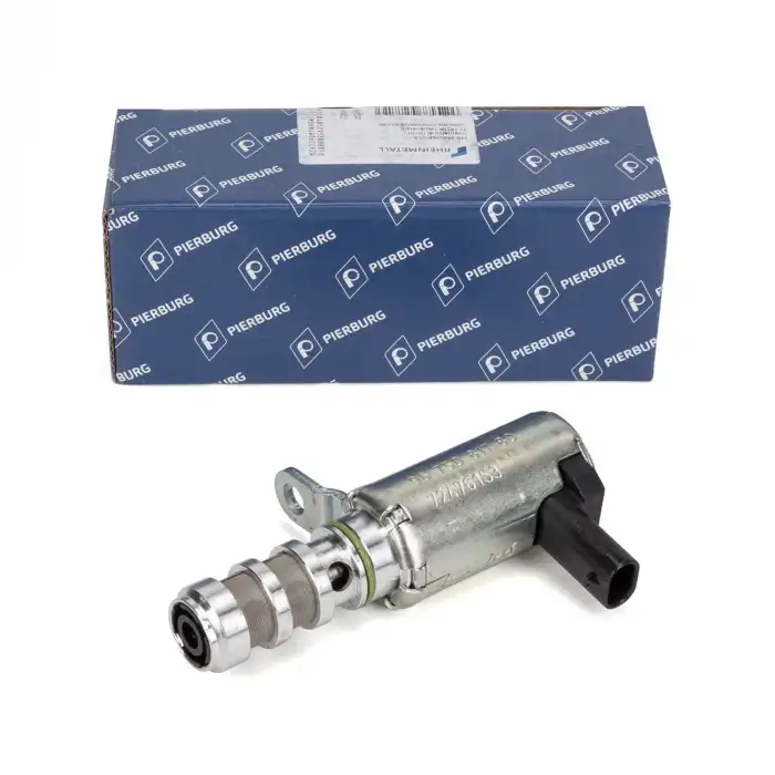 YAĞ BANSIÇ VALFİ (YAĞ POMPA ELEKTROVANASI) 9675081780 / C3 C4 CELYSEE DS3 2008 208 3008 301 308 5008