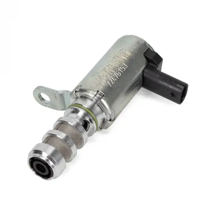 YAĞ BANSIÇ VALFİ (YAĞ POMPA ELEKTROVANASI) 9675081780 / C3 C4 CELYSEE DS3 2008 208 3008 301 308 5008