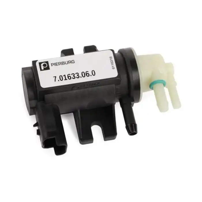 TURBO BASINÇ VALFİ (SELONOİD VALFİ) 1618PE / BERLİNGO C3 C4 C5 2008 207 208 3008 308 5008 508 PRTNR