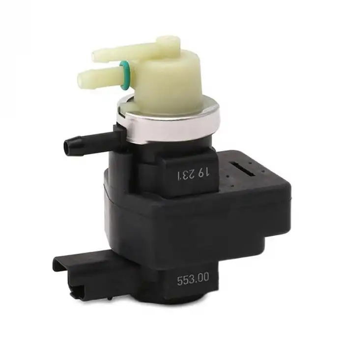 TURBO BASINÇ VALFİ (SELONOİD VALFİ) 1922V6 / C4 GRAND PİCASSO C5 DS5 207 208 3008 308 5008 508 RCZ