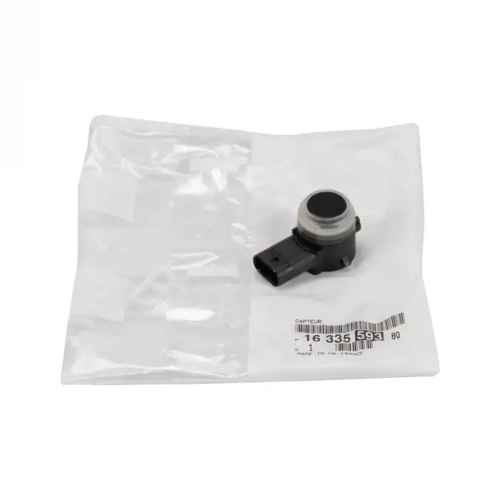 PARK SENSÖRÜ (ÖN ARKA) 1633559380 / AMİ BERLİNGO C4 CACTUS 2008 208 508 PARTNER RİFTER