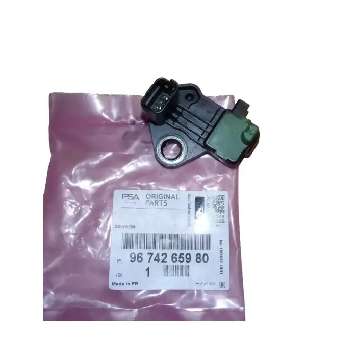 KRANK POZİSYON SENSÖRÜ 9674265980 / C4 PİCASSO C5 JUMPER JUMPY DS5 407 508 BOXER EXPERT TRAVELLER