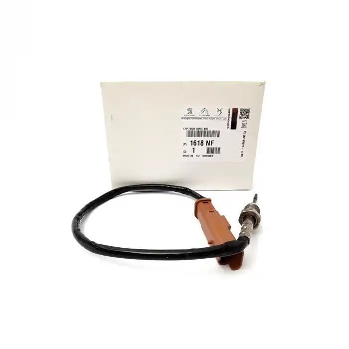 EGZOZ SICAKLIK SENSÖRÜ 1618NF / BERLİNGO C3 C4 CELYSEE 2008 208 3008 301 308 5008 508 PRTNR RİFTER