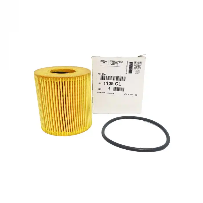 YAĞ FİLTRESİ 1109AH / BRLNGO C3 C4 CELYSEE JUMPER 2008 206 207 208 3008 301 306 307 308 BOXER PRTNR
