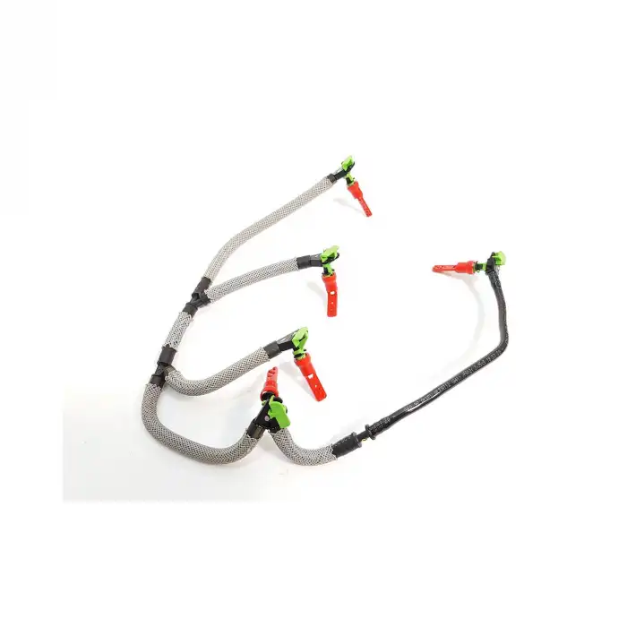 YAKIT GERİ DÖNÜŞ HORTUMU (BORUSU) 9844585580 / C4 C5 JUMPER JUMPY DS5 508 BOXER EXPERT TRAVELLER