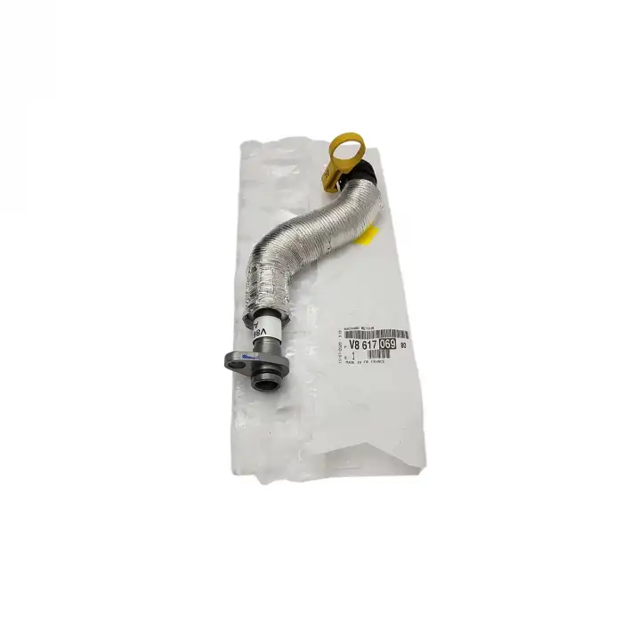 TURBO HORTUMU (YAĞ DÖNÜŞ REKORU) 037979 / C4 GRAND PİCASSO C5 DS5 207 208 3008 308 5008 508 RCZ