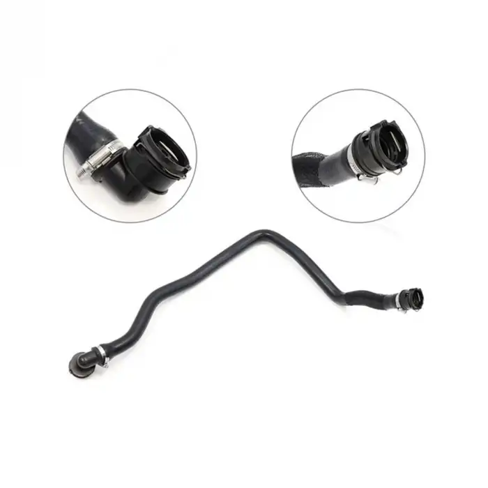 RADYATÖR ALT (ÇIKIŞ) HORTUMU 9812441980 / BERLİNGO C5 JUMPY DS7 2008 3008 308 5008 508 PRTNR RİFTER