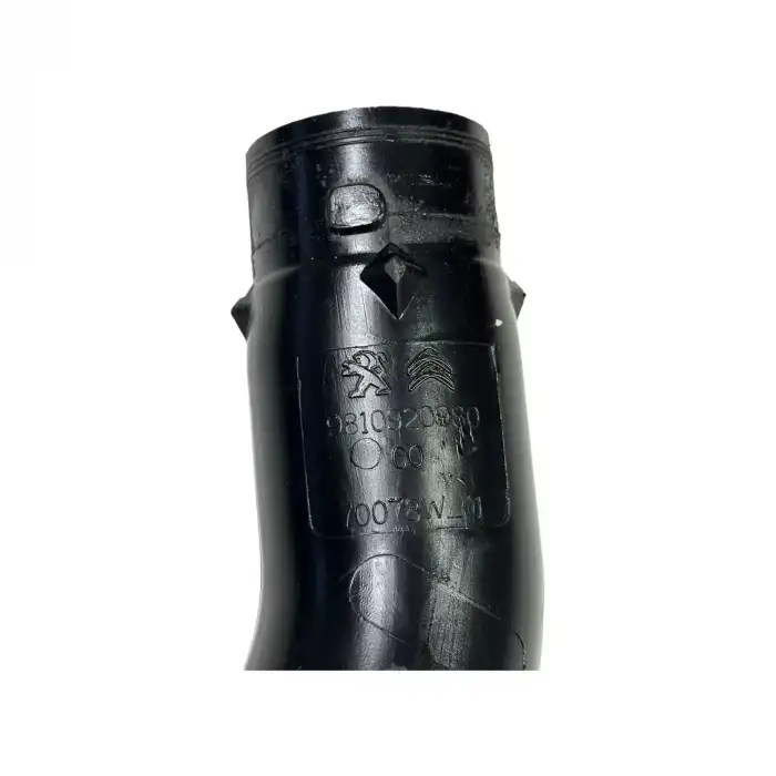 HAVA FİLTRE HORTUMU (BORUSU) 9810920980 / BERLİNGO C3 C4 CELYSEE 2008 208 3008 301 308 PRTNR RFTR