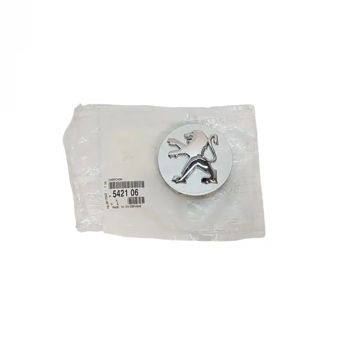 JANT GÖBEĞİ (GRİ) 542106 / 206 206+ 207 307 308 407 PARTNER D