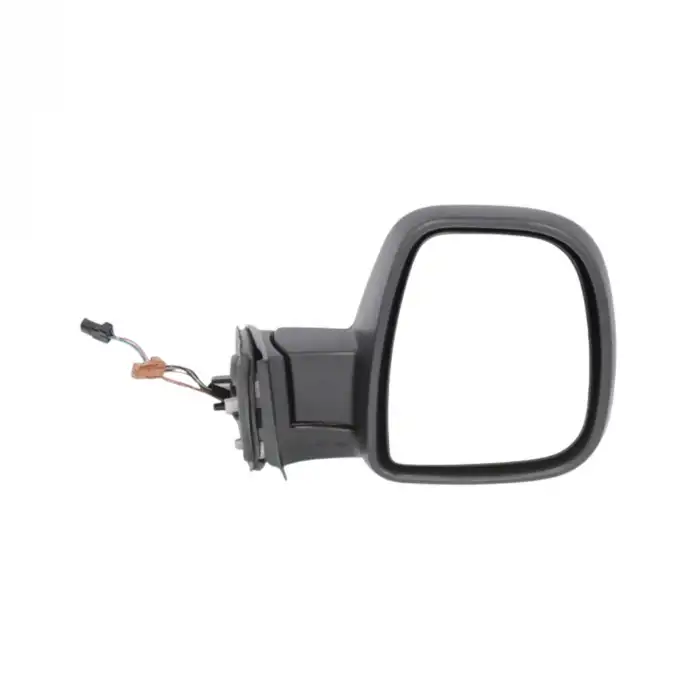 KOMPLE AYNA SOL 5 PİN ELEKTRİKLİ+ASTARLI+ISITMALI 96777523XT / BERLİNGO PARTNER 13>18