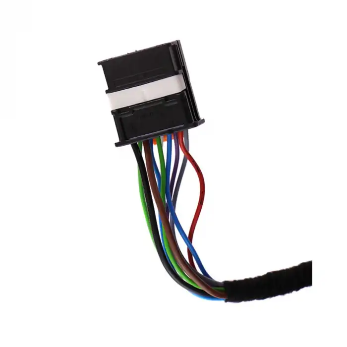 KOMPLE AYNA SOL 10 PİN ELEKTRİKLİ+ASTARLI+KATLANIR+ISITMA+SİNYAL 98260232XT / AMİ 2008 208