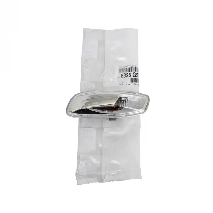 ÇAMURLUK SİNYALİ SOL (AYNA ALTI) 6325G5 / C3 C4 GRAND PİCASSO C5 207 3008 308 5008