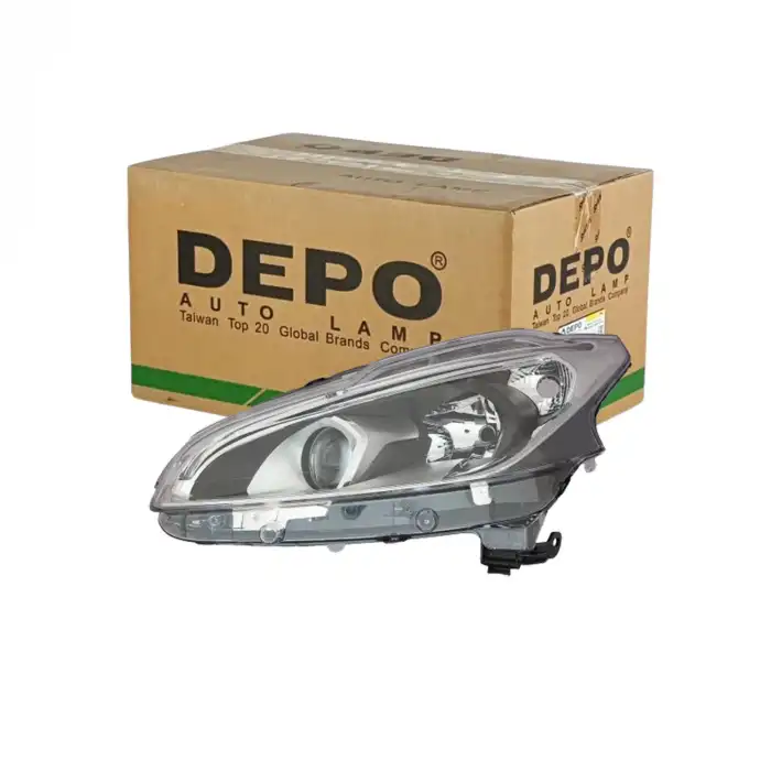 FAR SAĞ LEDLİ (SİYAH) 1685352780 / 208 12>19