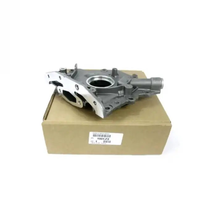 YAĞ POMPASI 1001F2 / BERLİNGO C3 C4 CELYSEE NEMO 107 2008 206 207 208 3008 301 307 308 BİPPER PRTNR