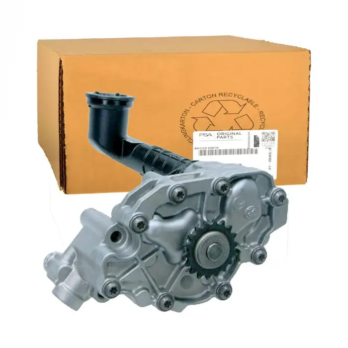 YAĞ POMPASI (SÜZGEÇLİ) 9809524280 / JUMPER JUMPY BOXER EXPERT TRAVELLER