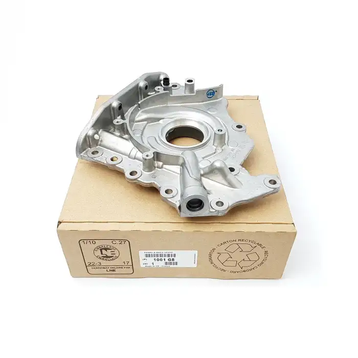 YAĞ POMPASI 1001G8 / BERLİNGO C3 C4 C5 CELYSEE JUMPY DS5 2008 208 3008 301 308 5008 508 PRTNR RİFTER