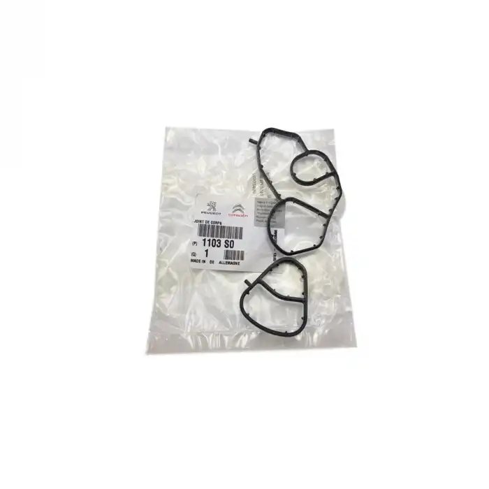 YAĞ FİLTRE GÖVDE CONTASI 1103S0 / BRLNGO C3 C4 CELYSEE NEMO 206 207 208 301 307 308 BPPR PRTNR RFTR