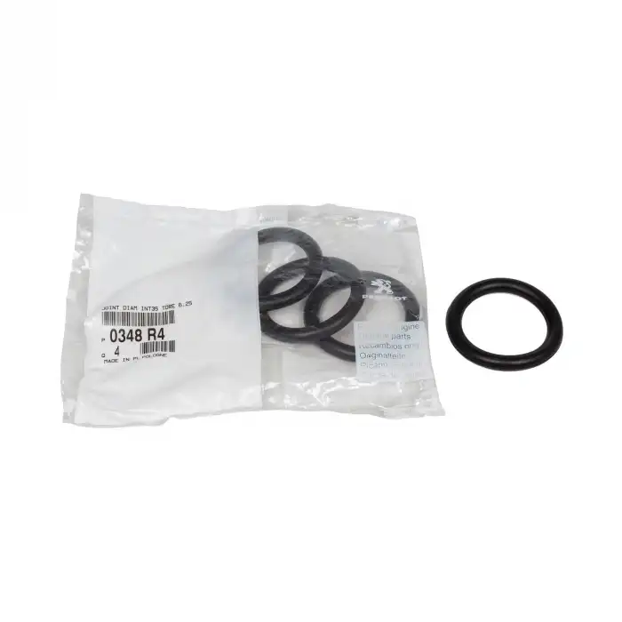 EMME MANİFOLD CONTA (SET) BÜYÜK ORİNG 0348R4 / BRLNGO C3 C4 CELYSEE 206 207 208 301 307 308 PRTNR