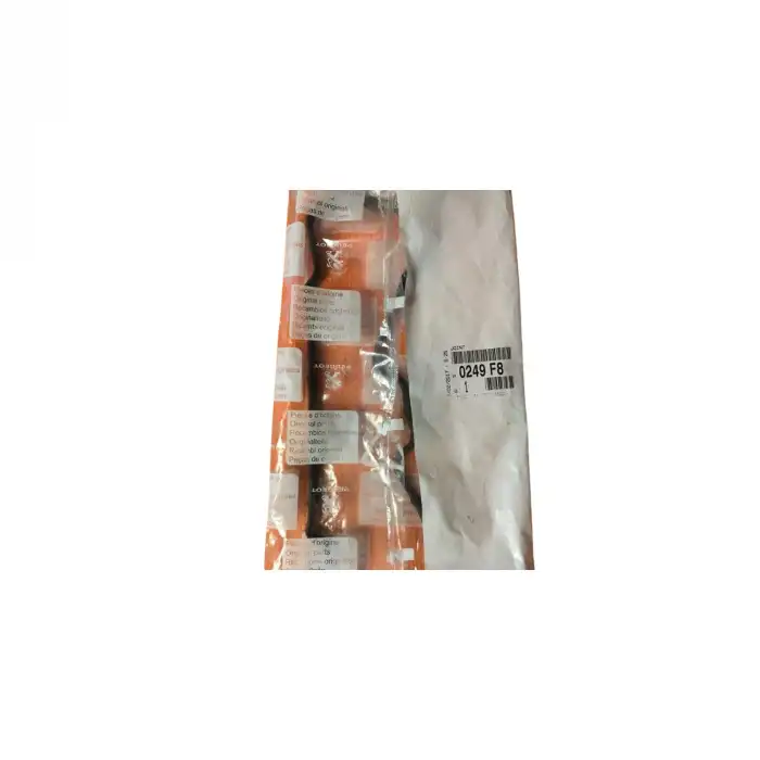 ÜST (KÜLBÜTÖR) KAPAK CONTA (DV4TD DV4TED) 0249F8 / C1 C2 C3 NEMO XSARA 107 206 207 307 BİPPER