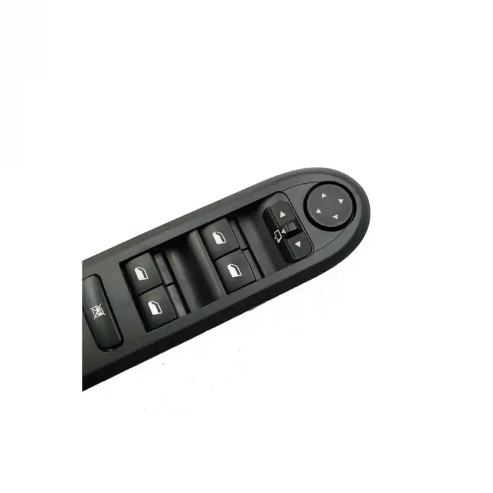 CAM AÇMA DÜĞMESİ ÖN SOL DÖRTLÜ ÇERÇEVELİ AYNA AYAR DÜĞMELİ (OTOMATİK KATLANIR AYNA) 6554ER / 407