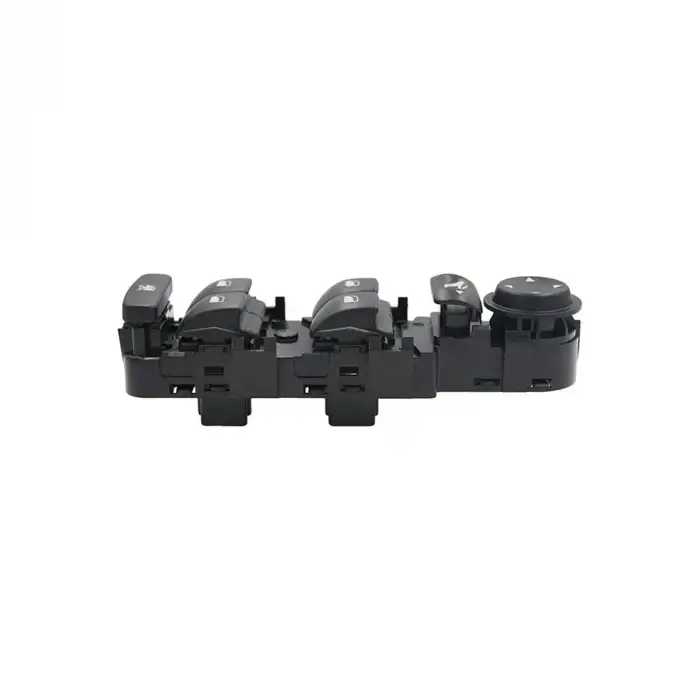 BSG Cam Açma Düğmesi Ön Sol Dörtlü Çerçevesiz Ayna Ayar Düğmeli