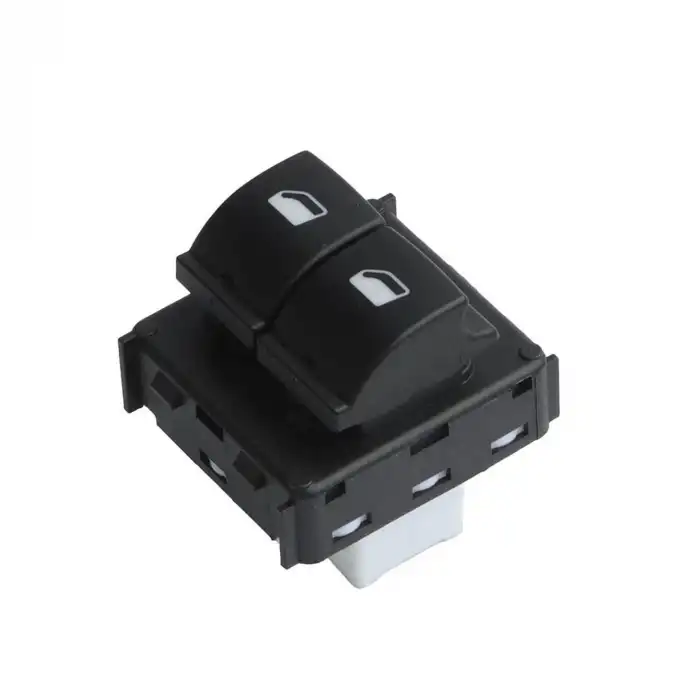 CAM AÇMA DÜĞMESİ ÖN SOL ÇİFTLİ ÇERÇEVESİZ 98016298ZD / C3 C4 CACTUS JUMPY EXPERT TRAVELLER