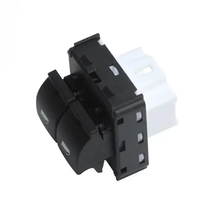 CAM AÇMA DÜĞMESİ ÖN SOL ÇİFTLİ ÇERÇEVESİZ 98016298ZD / C3 C4 CACTUS JUMPY EXPERT TRAVELLER