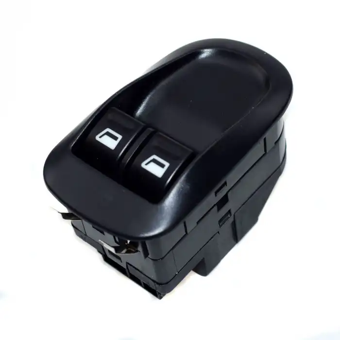 CAM AÇMA DÜĞMESİ ÖN SOL ÇİFTLİ ÇERÇEVELİ AYNA AYAR DÜĞMESİZ 6552WQ / JUMPY 206 206+ EXPERT