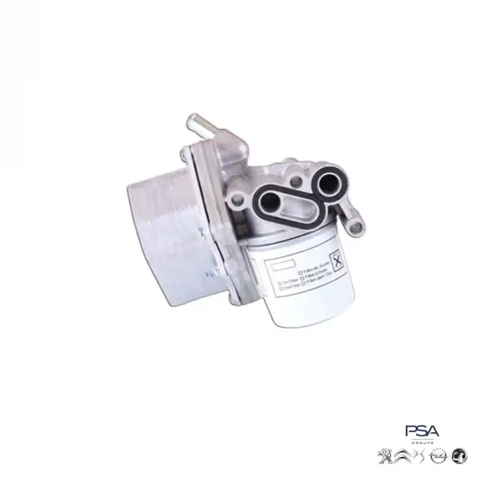 YAĞ SOĞUTUCU RADYATÖRÜ (KÜTÜKLÜ) (SAÇ FİLTRE) 1103Q1 / JUMPER BOXER