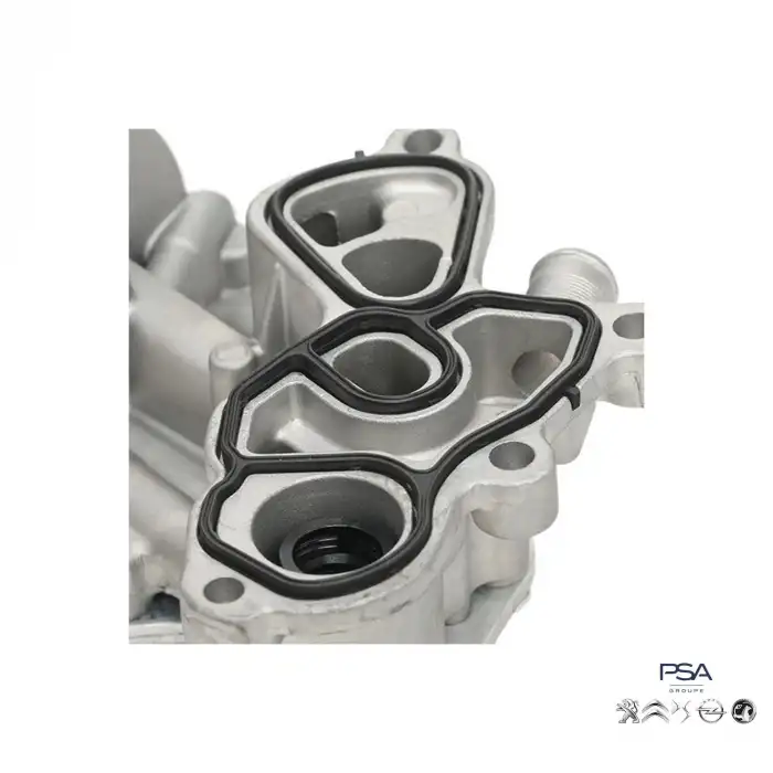 YAĞ SOĞUTUCU RADYATÖRÜ (KÜTÜKLÜ) 1103P7 / C4 C5 AİRCROSS DS5 DS7 DS9 207 208 3008 308 5008 508 RCZ