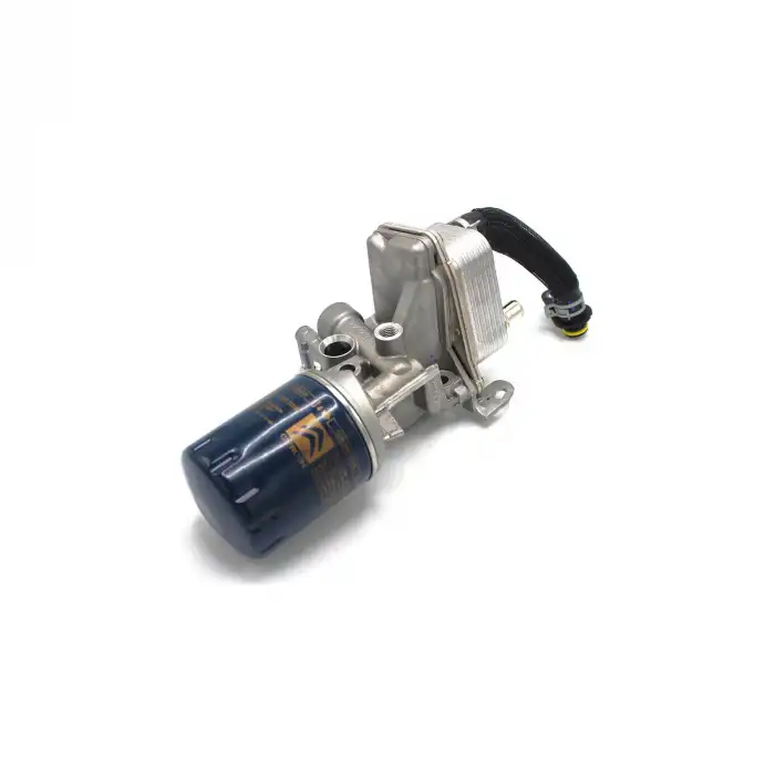 YAĞ SOĞUTUCU RADYATÖRÜ (KÜTÜKLÜ-BAĞL. PLASTİKLİ) 9826074680 / JUMPER JUMPY BOXER EXPERT