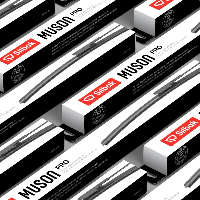 ÖN SİLECEK SÜPÜRGESİ TAKIM 800+750 MM 6426PC / C4 GRAND PİCASSO