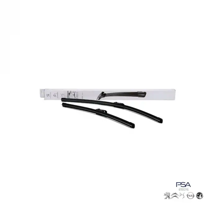 ÖN SİLECEK SÜPÜRGESİ TAKIM 600+450 MM 1611631080 / 308