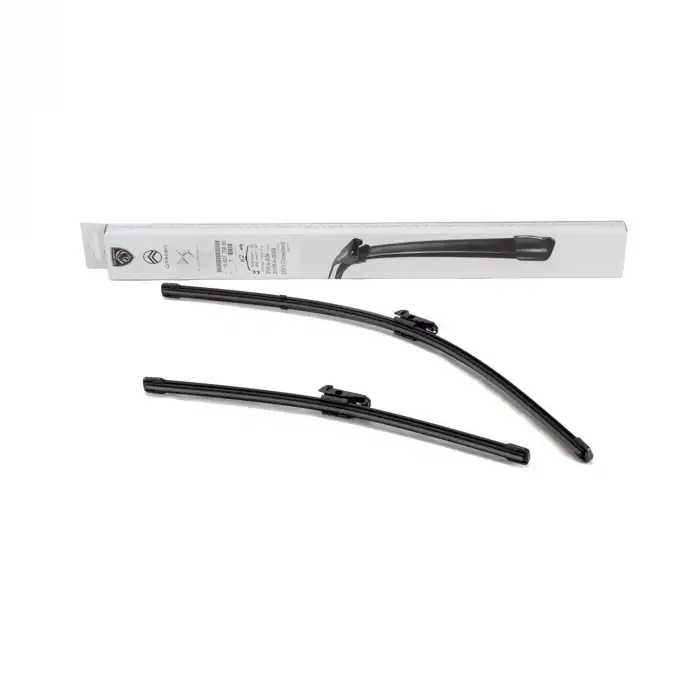 ÖN SİLECEK SÜPÜRGESİ TAKIM 600+400 MM 642381 / AMİ C4 C4X DS3 2008 208 408