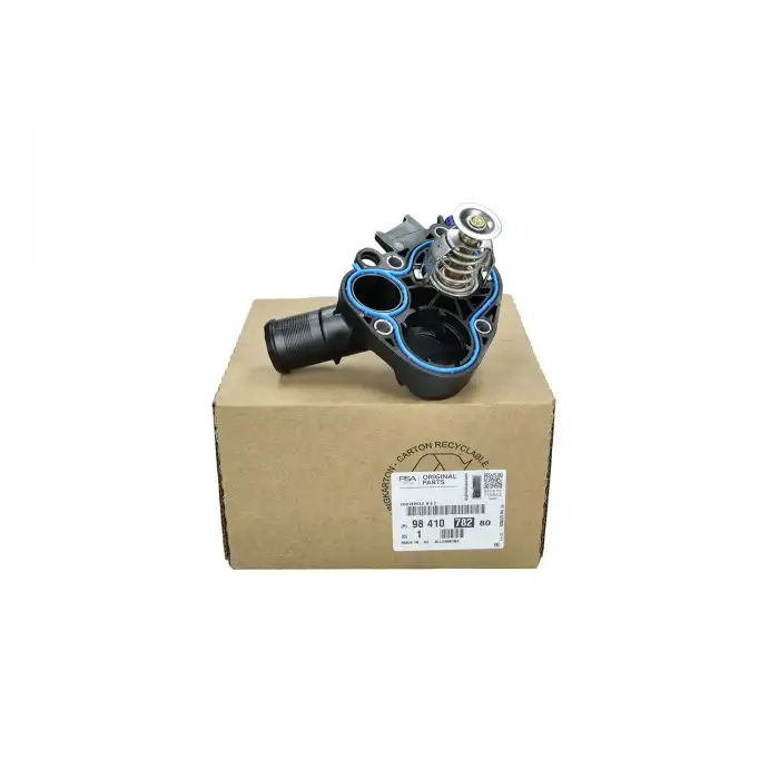 TERMOSTAT KOMPLE (GÖVDESİ) 83°C 9676409580 / C3 AİRCROSS C4 CACTUS CELYSEE 208 301