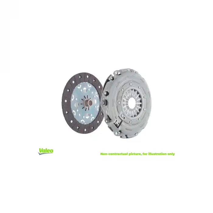 DEBRİYAJ SETİ RULMANSIZ 1616517180 / JUMPER JUMPY DS5 508 EXPERT TRAVELLER