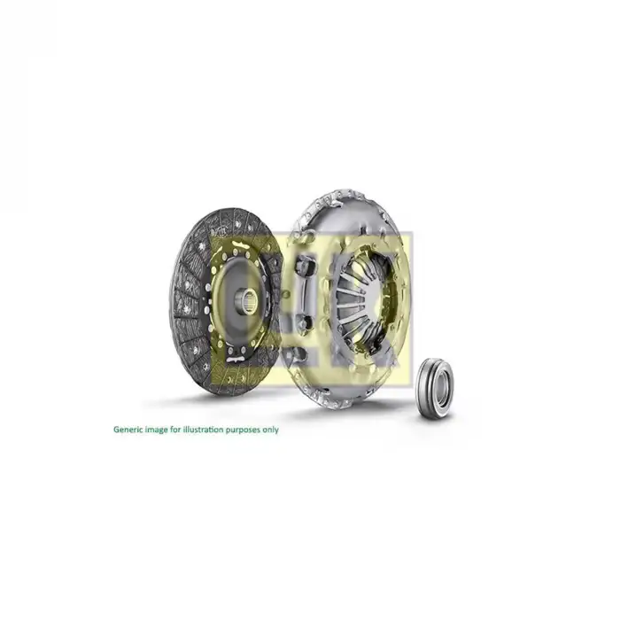 DEBRİYAJ SETİ RULMANLI 1608396980 / C1 107