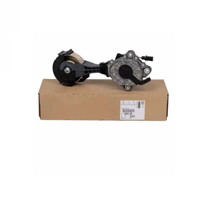 DEVİRDAİM GERGİ KASNAĞI KOMPLE (SENSÖRLÜ) 120455 / C3 C4 C5 DS7 DS9 2008 207 208 3008 308 5008 508