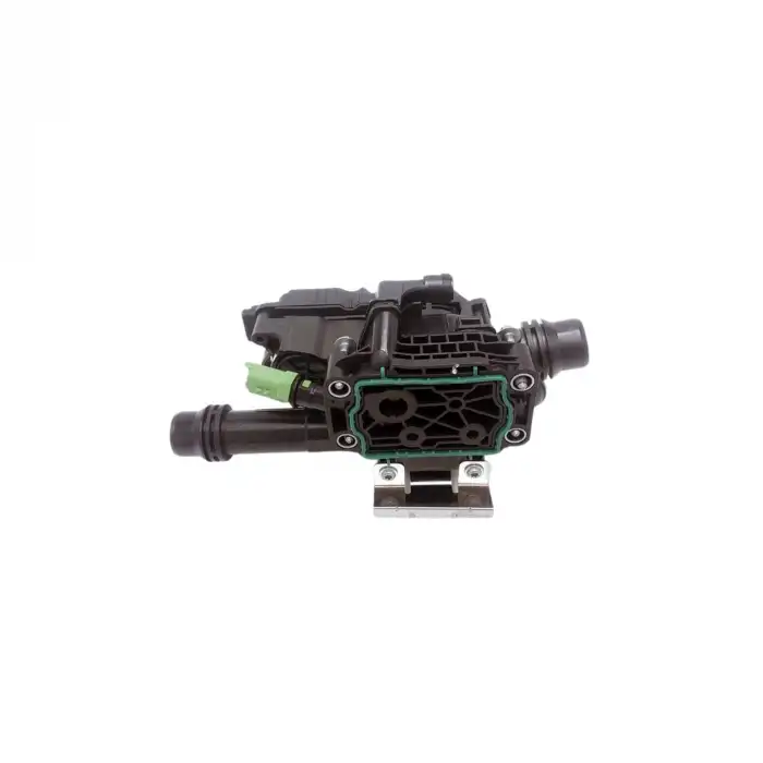 TERMOSTAT KOMPLE (GÖVDESİ) 105°C 9803549480 / BRLNGO C3 C4 CELYSEE 2008 208 3008 301 308 PRTNR RFTR