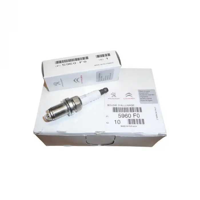 ATEŞLEME BUJİSİ 5960F0 / BERLİNGO C2 C3 SAXO XSARA PİCASSO 106 206 206+ 207 306 307 406 PARTNER