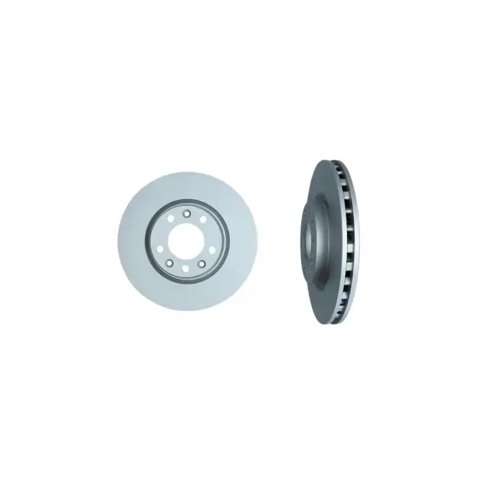 MGA Ön Fren Diski (Aynası) (Takım) Ø283Mm