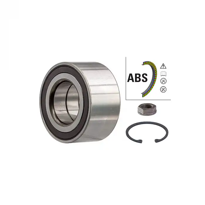 ÖN AKS RULMANI ABSLİ 1640719580 / C4 DS3 2008 208