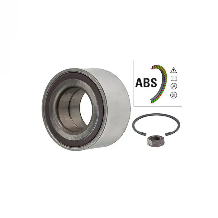 ÖN AKS RULMANI ABSLİ 335093 / JUMPY EXPERT TRAVELLER