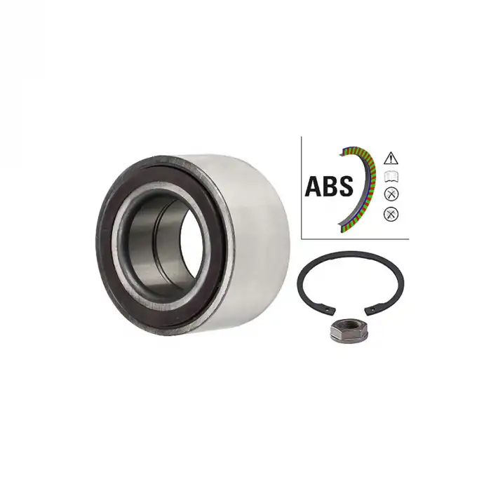 ÖN AKS RULMANI ABSLİ 335082 / C5 DS5 407 508 RCZ