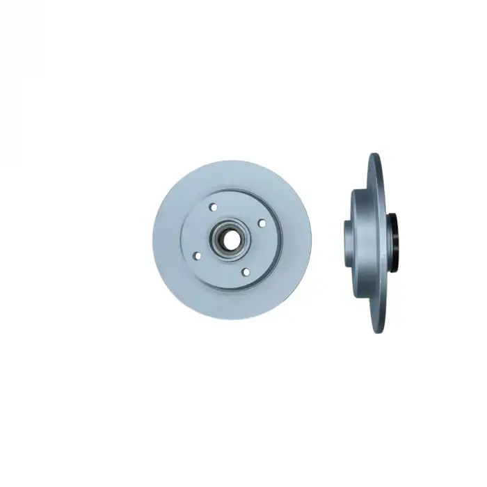 ARKA FREN DİSKİ (AYNASI) TK. RULMANLI 1623835180 / C3 AİRCROSS C4 CACTUS 2008 208