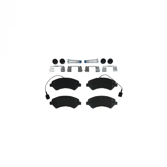 ÖN FREN BALATASI (TEK FİŞLİ) 1607878780 / JUMPER BOXER