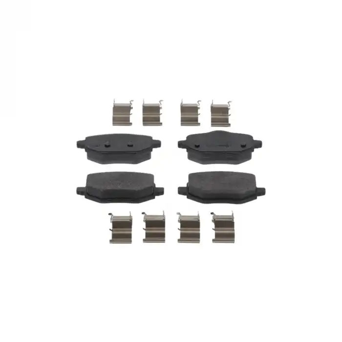 ARKA FREN BALATASI 1643574280 / C4 C4X DS3 2008 208