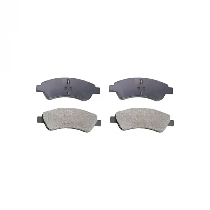 ÖN FREN BALATASI 425475 / BERLİNGO C2 C3 C4 CELYSEE XSARA  206 301 PARTNER (BOXER JUMPER ARKA)