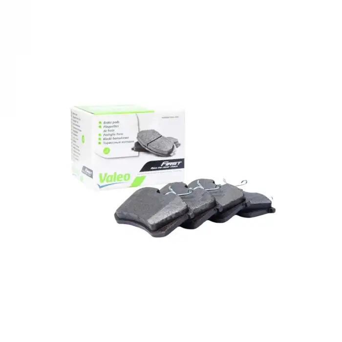 ARKA FREN BALATASI 425476 / C4 207 307